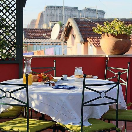 Li Rioni Bed & Breakfast Roma Dış mekan fotoğraf