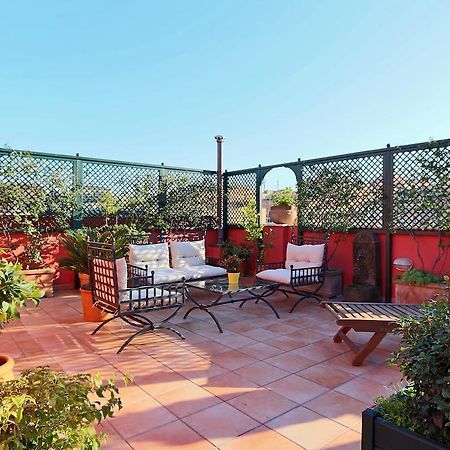 Li Rioni Bed & Breakfast Roma Dış mekan fotoğraf