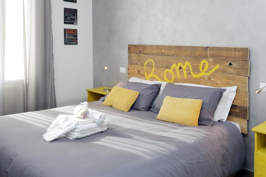 Li Rioni Bed & Breakfast Roma Oda fotoğraf