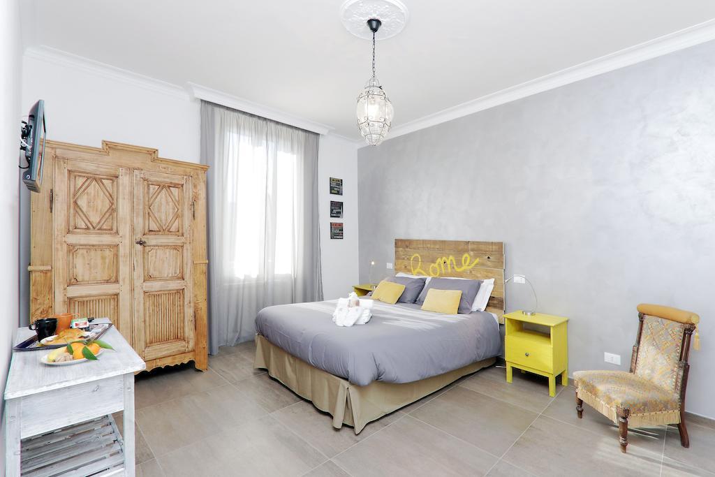 Li Rioni Bed & Breakfast Roma Oda fotoğraf