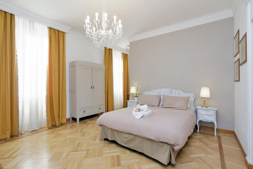 Li Rioni Bed & Breakfast Roma Oda fotoğraf