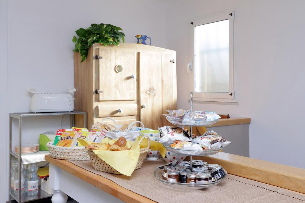 Li Rioni Bed & Breakfast Roma Dış mekan fotoğraf