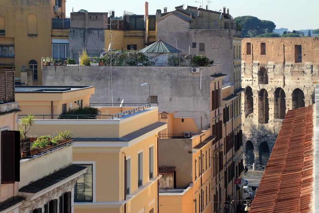 Li Rioni Bed & Breakfast Roma Dış mekan fotoğraf