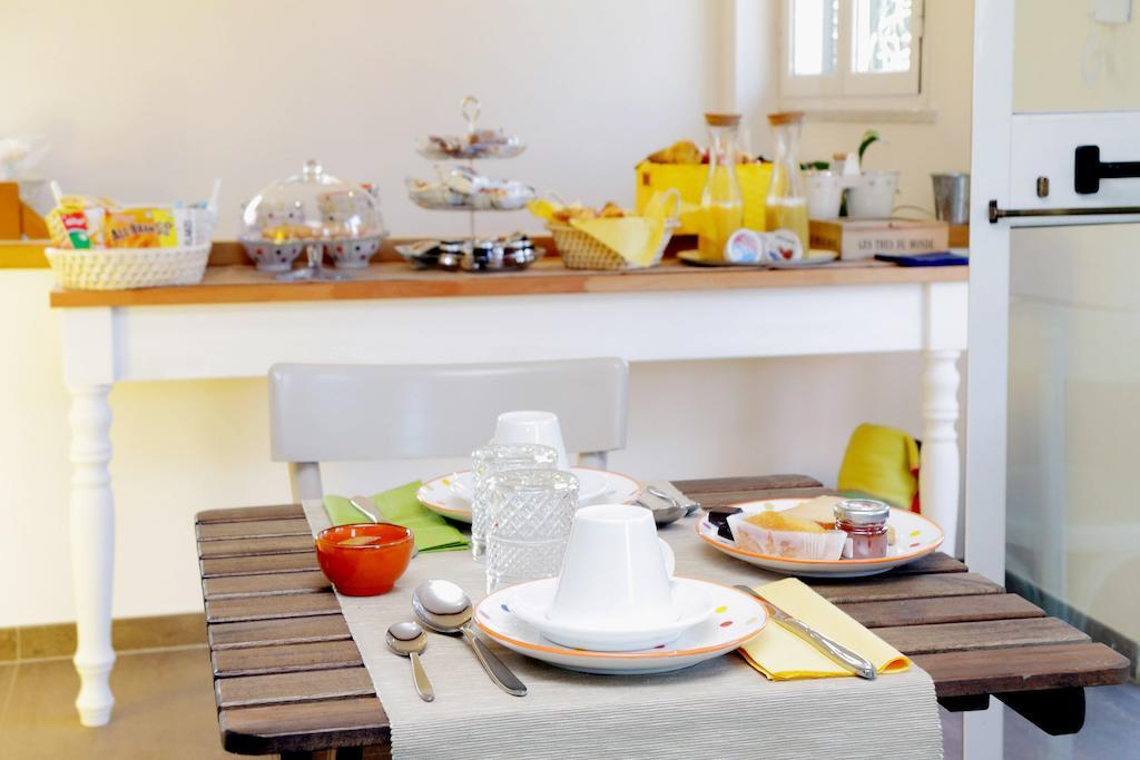 Li Rioni Bed & Breakfast Roma Dış mekan fotoğraf