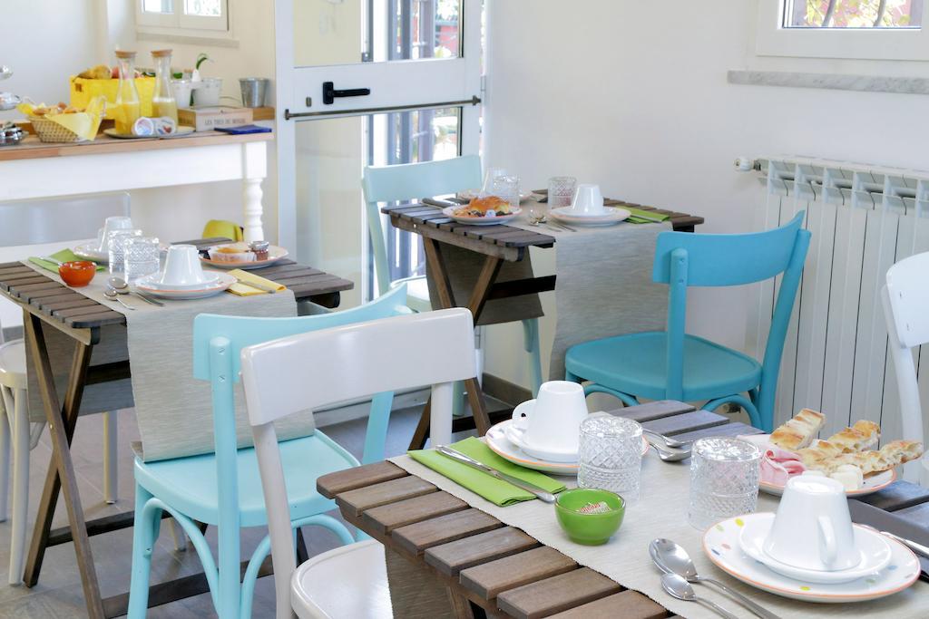 Li Rioni Bed & Breakfast Roma Dış mekan fotoğraf