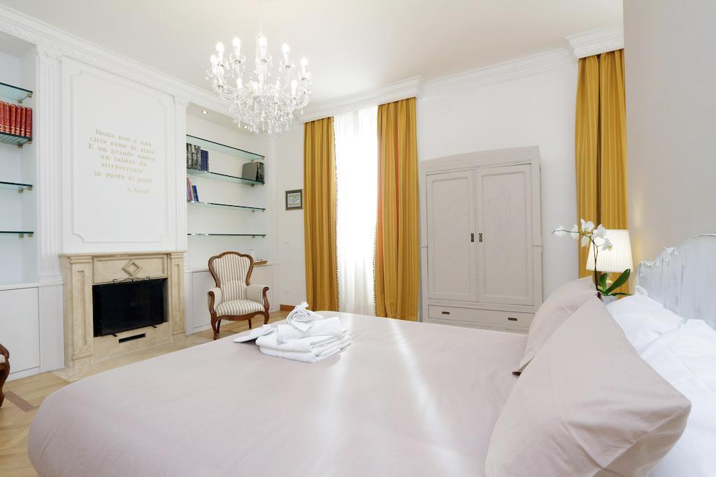 Li Rioni Bed & Breakfast Roma Dış mekan fotoğraf