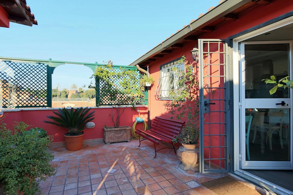 Li Rioni Bed & Breakfast Roma Dış mekan fotoğraf