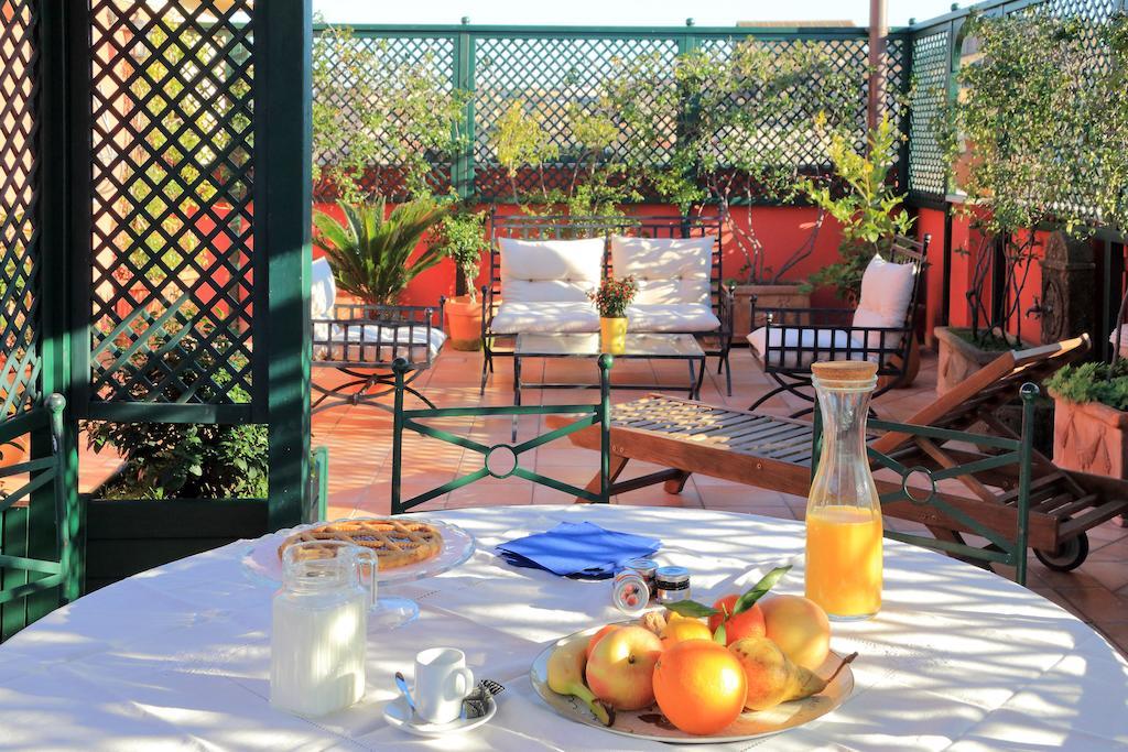Li Rioni Bed & Breakfast Roma Dış mekan fotoğraf