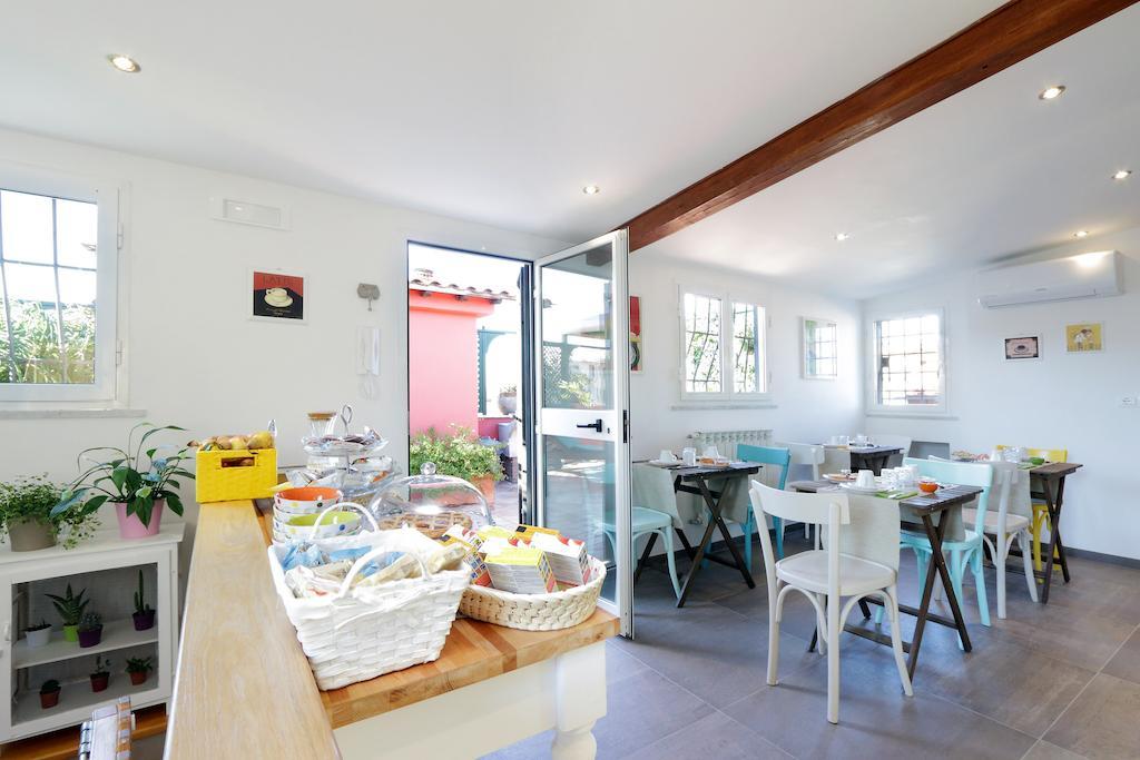 Li Rioni Bed & Breakfast Roma Dış mekan fotoğraf