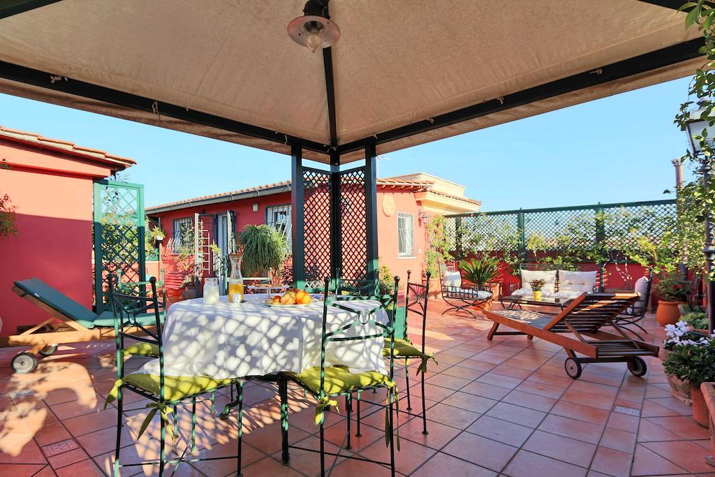 Li Rioni Bed & Breakfast Roma Dış mekan fotoğraf