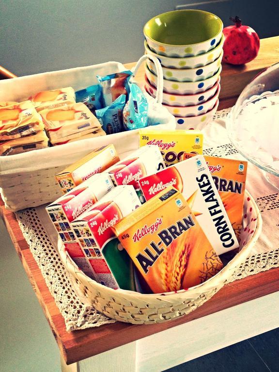 Li Rioni Bed & Breakfast Roma Dış mekan fotoğraf