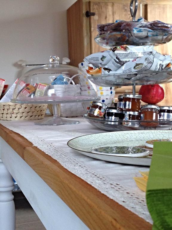Li Rioni Bed & Breakfast Roma Dış mekan fotoğraf