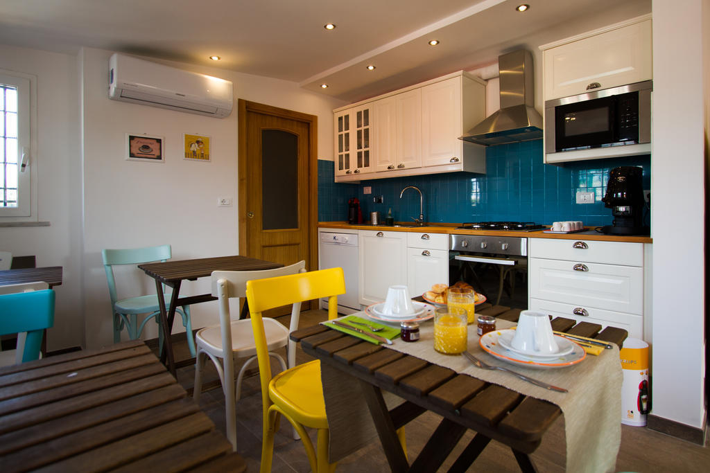 Li Rioni Bed & Breakfast Roma Dış mekan fotoğraf