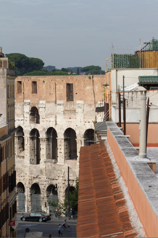 Li Rioni Bed & Breakfast Roma Dış mekan fotoğraf