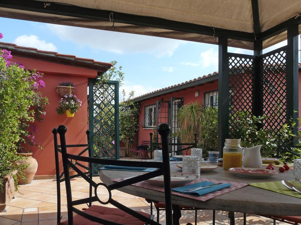 Li Rioni Bed & Breakfast Roma Dış mekan fotoğraf