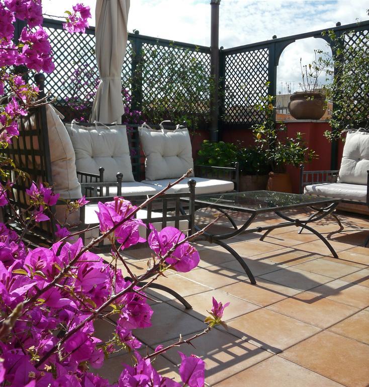 Li Rioni Bed & Breakfast Roma Dış mekan fotoğraf