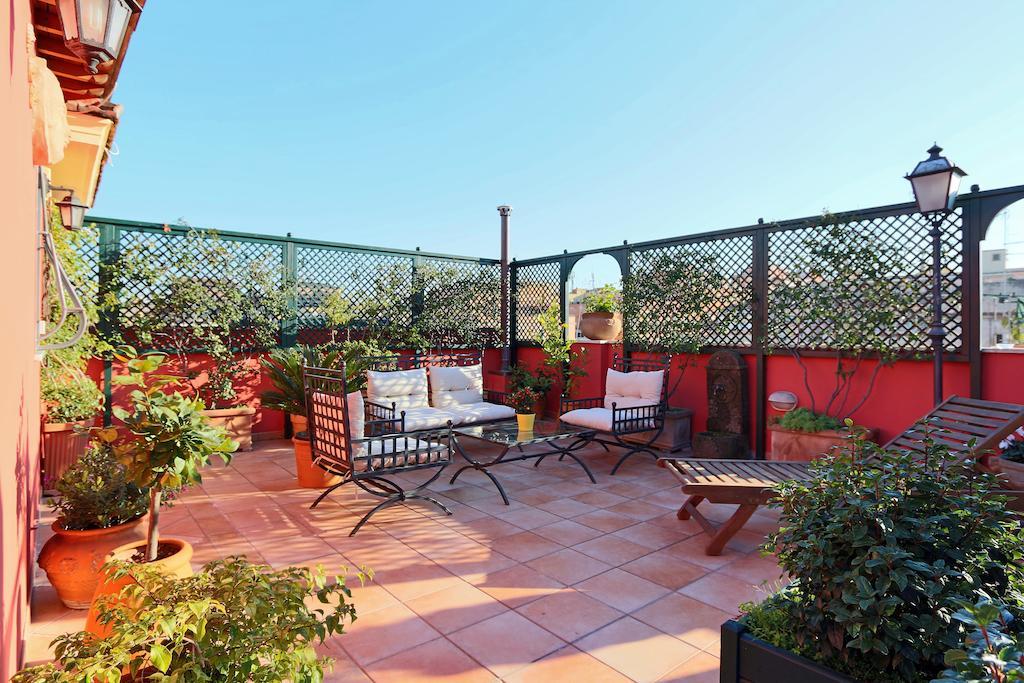 Li Rioni Bed & Breakfast Roma Dış mekan fotoğraf